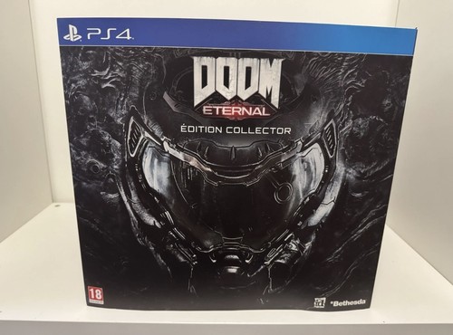 Doom eternal collector - doom,