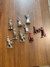 Lot 10  Soldats Quiralu Nouba,Garde Du  Sultan 