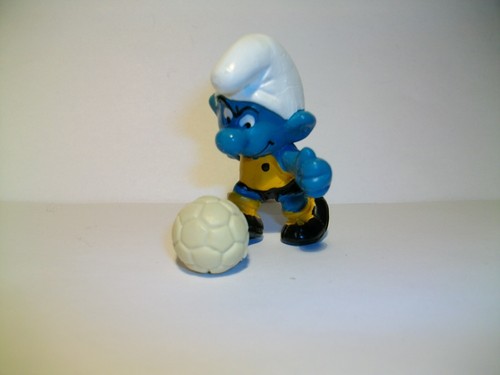 Smurf schlumpf schtroumpf - schlumpf,
