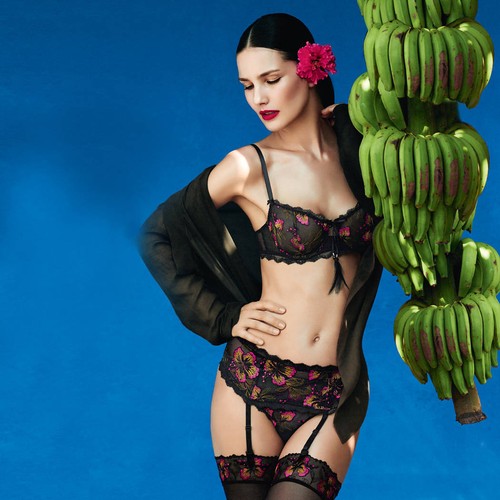 Aubade soutien gorge - gorge, taille