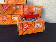 Citroen 2 cv azu pick up norev 1/43