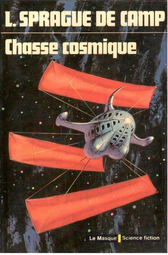 Sprague camp chasse - de,