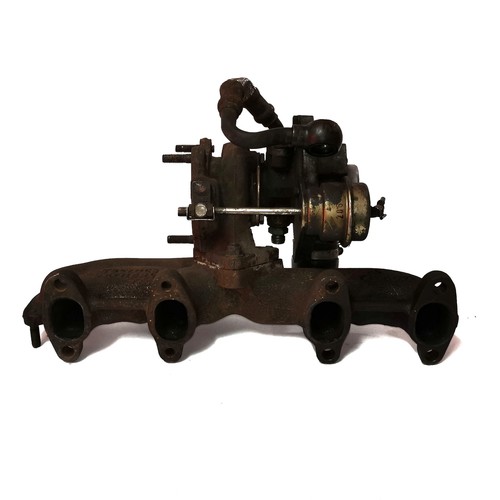 Turbo original kkk borgwarner - turbo,