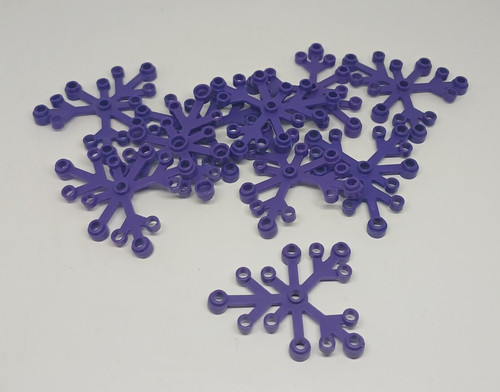 Lego plante 10x feuilles 6x5 - :,