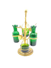 Service à condiments Vintage