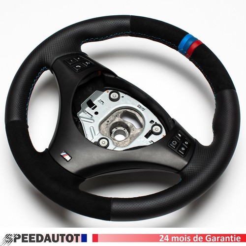 Alcantara volant bmw power - volant, m-power