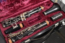 Clarinette Yamaha YCL-35 avec