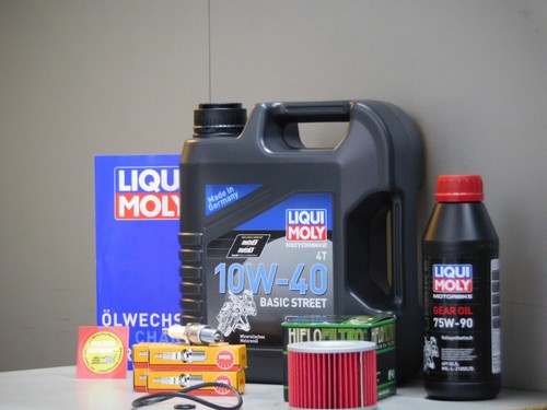 Kit maintenance kawasaki z - de,