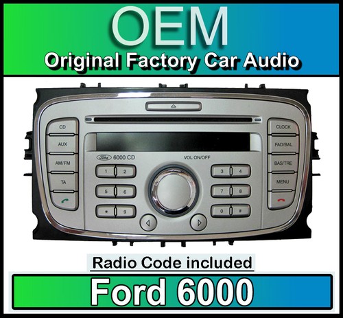 Lecteur ford 6000 - lecteur,