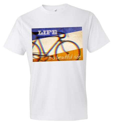 Rerto cycling shirt unisex - cycling,