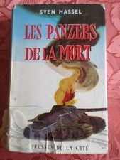 Roman "Les panzers de la
