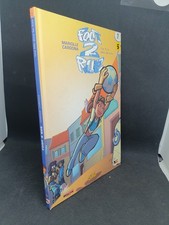 BD Foot 2 Rue - Une Fille Dans