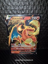 Cartes Pokémon : Dracaufeu V