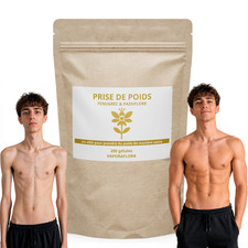 Gélules prise de poids et