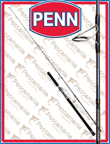 Canne penn battalion solid - penn,