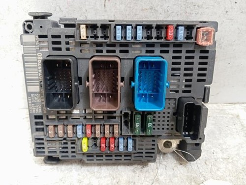 Boitier servitude moteur - , (bsm)