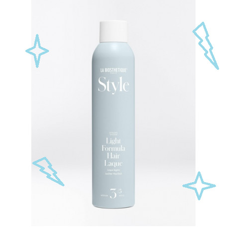 Biosthetique style laque - la,