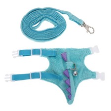  Lizard Leash Harness Laisse
