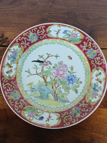 Assiette collection vintage - de,