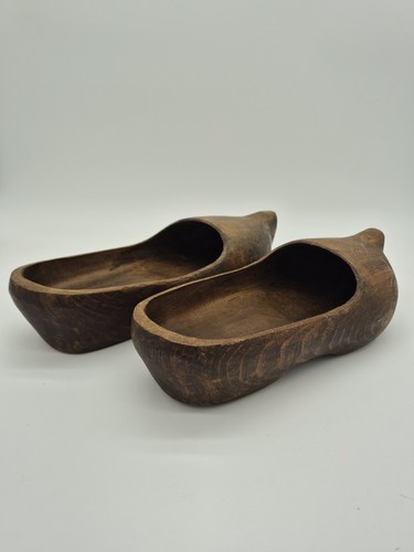 Ancien sabot bois - sabot,