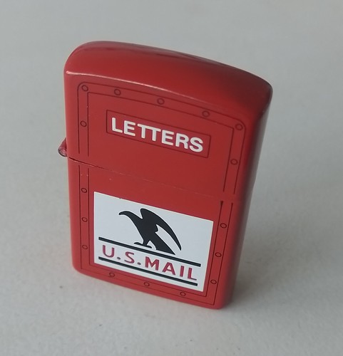 Zippo mail neuf - (?),