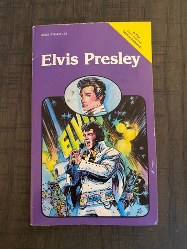 Like new elvis presley - new!,