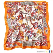 Foulard Carré Mode Pour Femme
