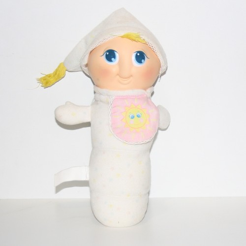 Doudou poupée luciole ajena - luciole,