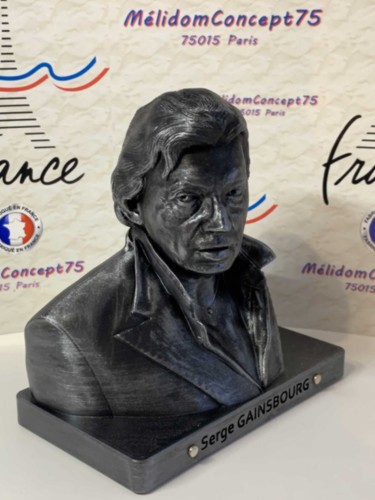 Gainsbourg figurine de - , en