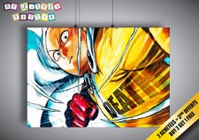 Poster one punch - one,