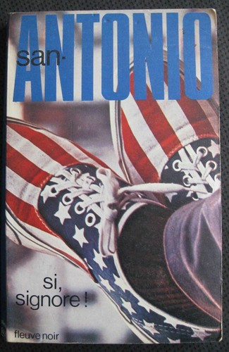 San antonio si signore - , si,