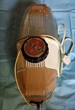 MOULIN A CAFE ELECTRIQUE MURAL ANCIEN S.E.V. CompletType 50 / Années 1950-60 N°3