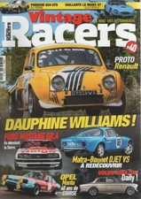 VINTAGE RACERS 40 MANTA Gr5