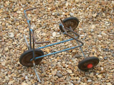 TRICYCLE EN METAL ANCIEN POUR POUPEE POUPON JOUET ANCIEN