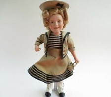Shirley temple porcelain - shirley,
