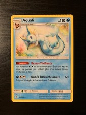 Carte Pokémon : Aquali 42/236 CRIMPED Eclipse Cosmique Française