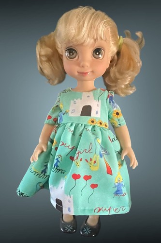 Poupée disney animator - disney,