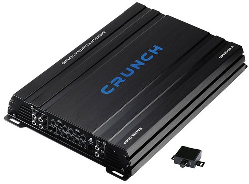 Crunch gpx2000 amplificateur - gpx2000.5,