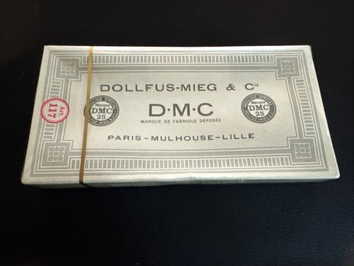 Fil mouliné spécial - , 25