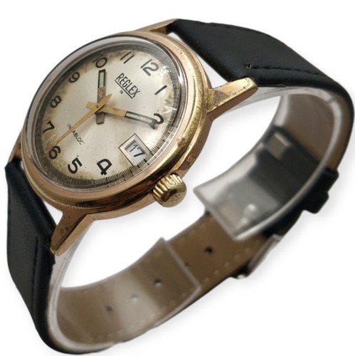 Reglex date 33mm 1970s - 33mm,