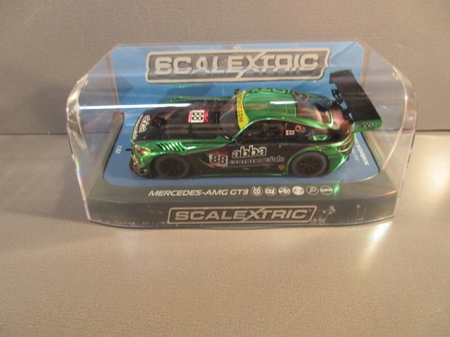 Scalextric c3942 mercedes amg - c3942, mercedes-amg
