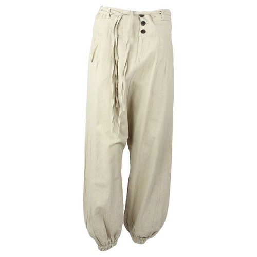 Pantalon harem unisexe - de,