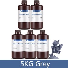 ANYCUBIC 5KG Gris UV Sensitive