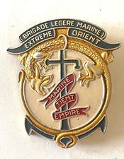 MARINE FUSILIERS MARINS