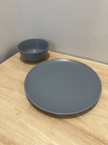 Ikea 12011 dinera matte - dinera, gray