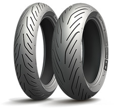 Pneus Moto 120/70 R14 Michelin