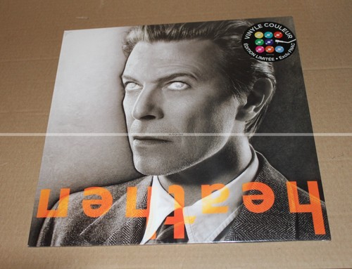 David bowie heathen - --, --