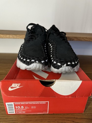 Nike air footscape woven - air,