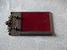 Parapheur en bronze XIX