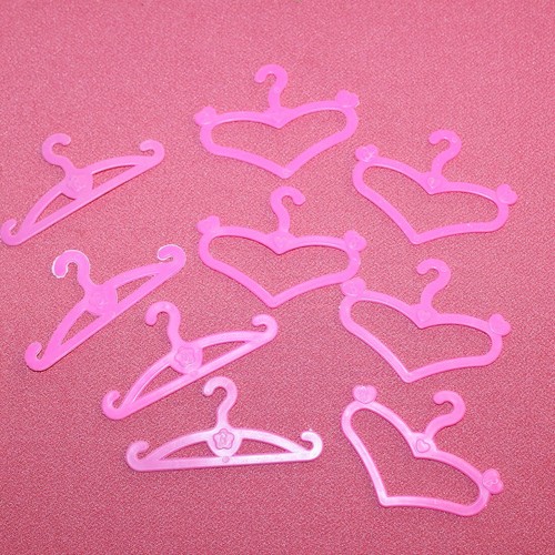 Lot cintres roses - lot,